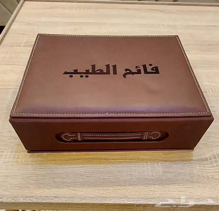 شنط هدايا(بوكس) فاخرة من الجلد الايطالي 9