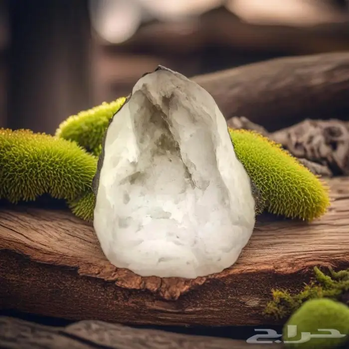 ابجورات ملح الهيمالايا الصحي - salt lamp 9