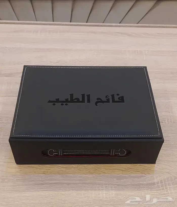 شنط هدايا(بوكس) فاخرة من الجلد الايطالي 7