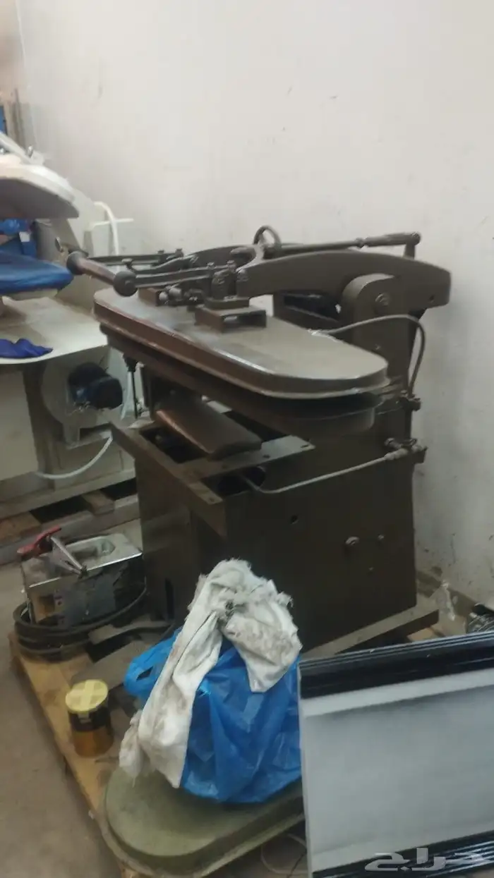 معدات مغاسل 34