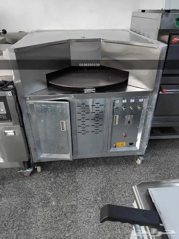 فرن خبز عربي 1