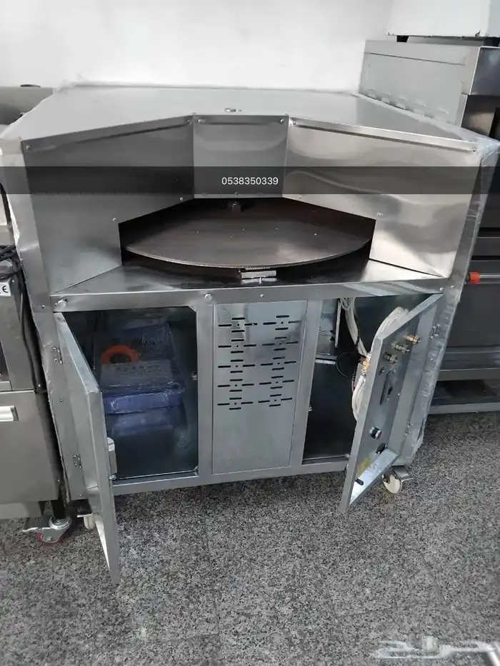 فرن خبز عربي 0