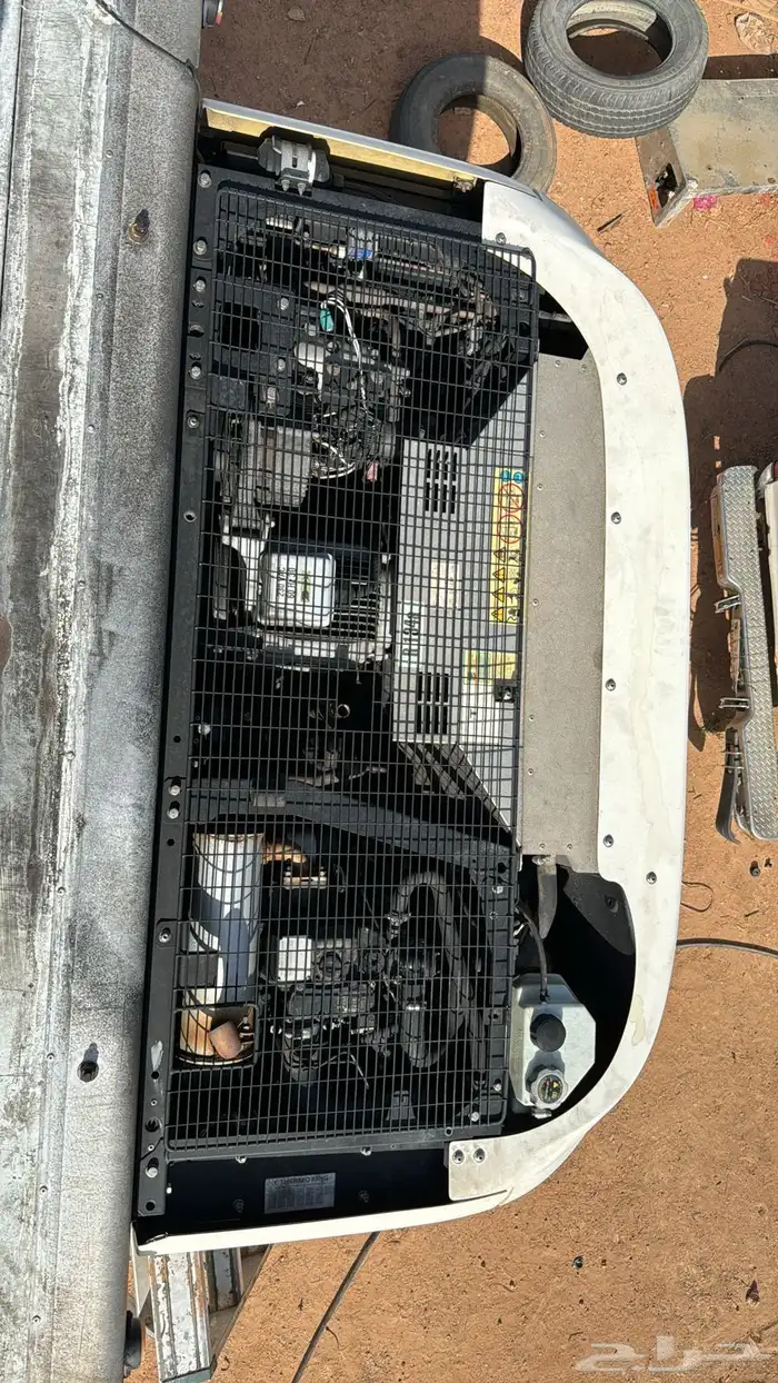 حافظة دينا مع محرك تبريد و تجميد ثيرموكنج T500 7