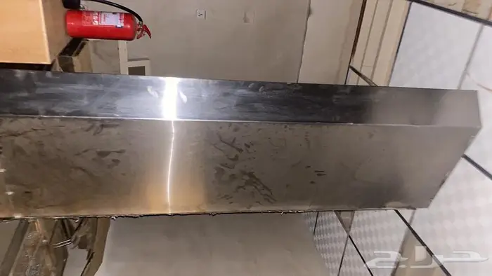 تم البيع  3 مداخن بحدود 8 متر 2