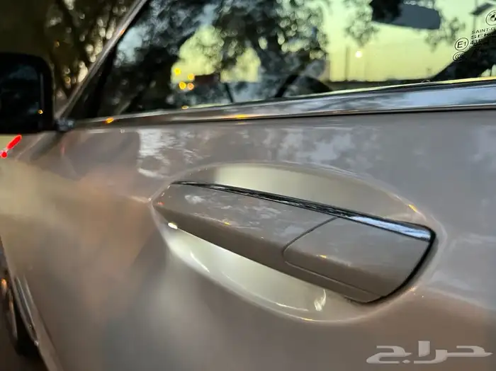 عداد 130 الف كم 730 BMWخليجي 19