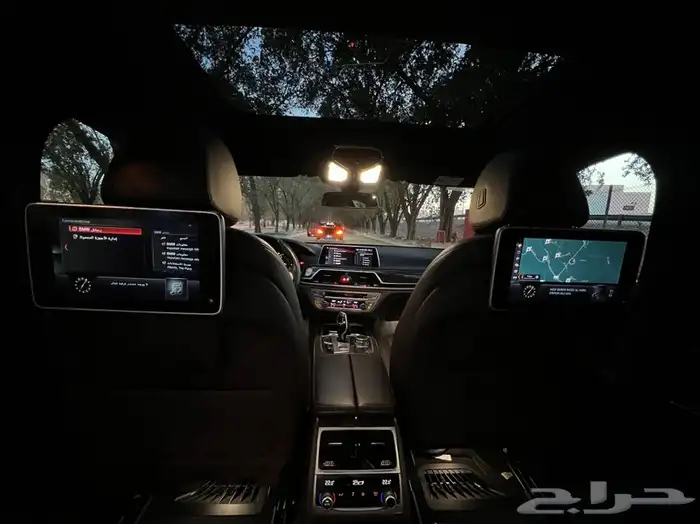 عداد 130 الف كم 730 BMWخليجي 29