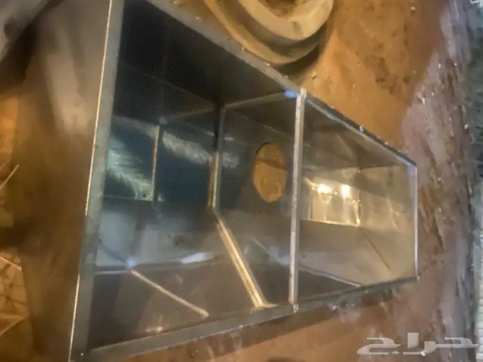 تم البيع  3 مداخن بحدود 8 متر 1