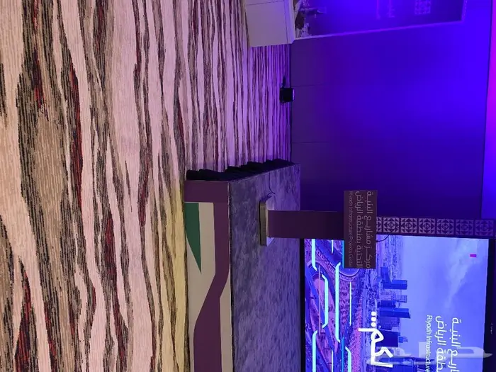 ستاند مضئ - ستيكرات - لاما ستاند - مطبوعات - دوع تكريم 9