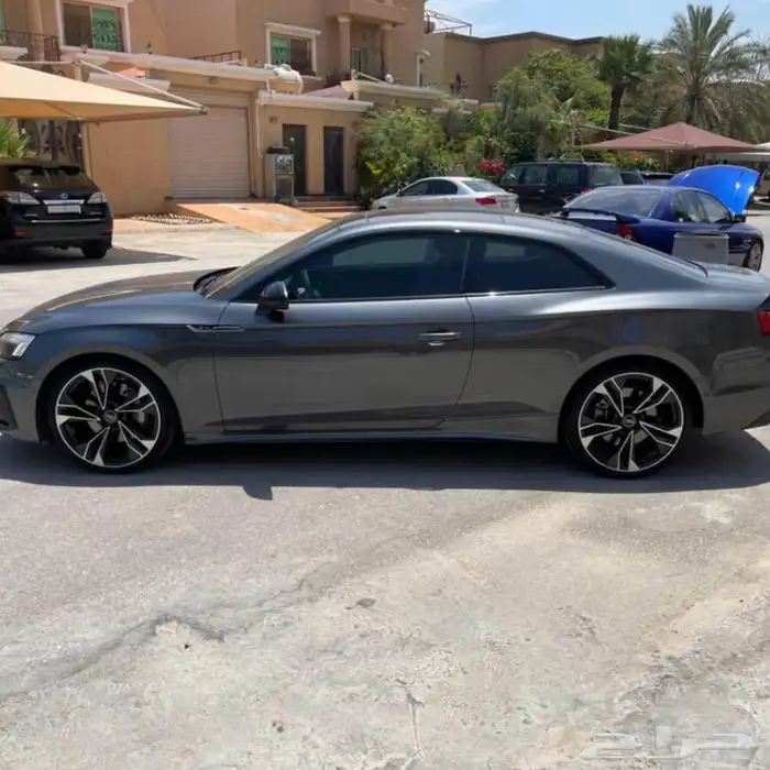 AUDI A5 coupe 2
