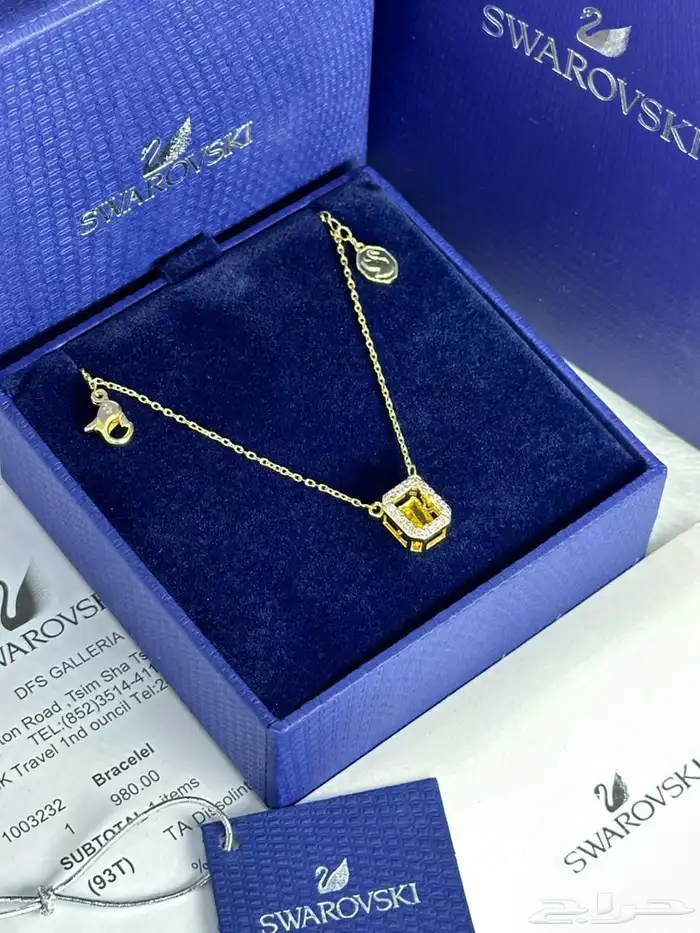 سلاسل سواروفسكي 4