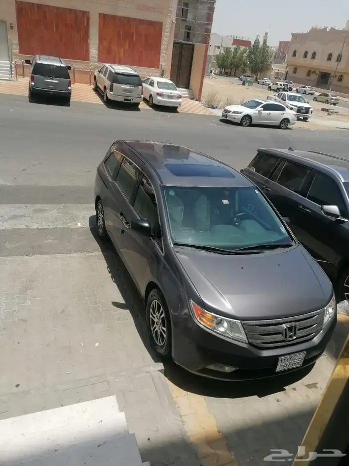 هوندا أوديسي 2013 فل كامل 21