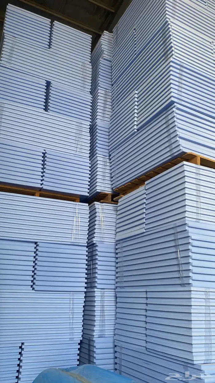 الاواح فلين اكسترود ضغط 35-32 عازل حراري 0