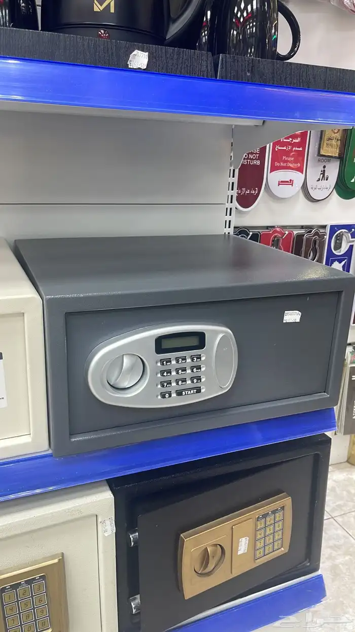 خزنة نقود ( توصيل مجانا ) 14