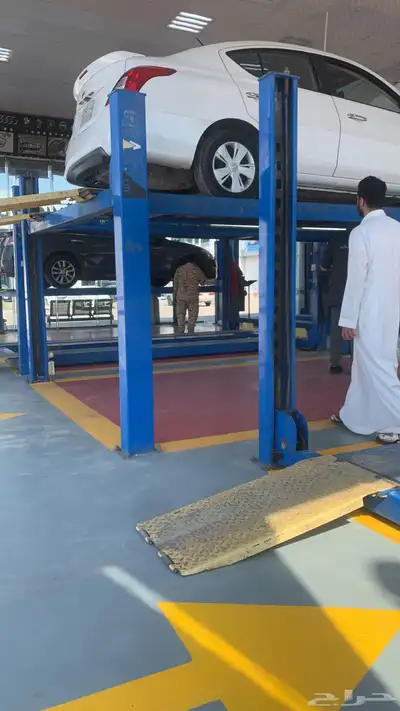 فحص سيارات نقل ملكية تامين صيانه 0