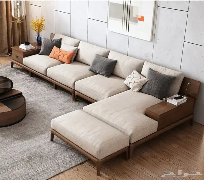 كنب غرف مطابخ كاش واقساط خصم 45 ت ج ت 15