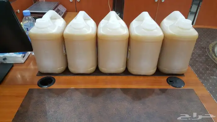 عسل سدر يميني ملكي 1