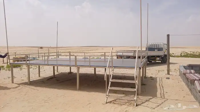 دكات حديد للبيع جلسة مرتفعة 26