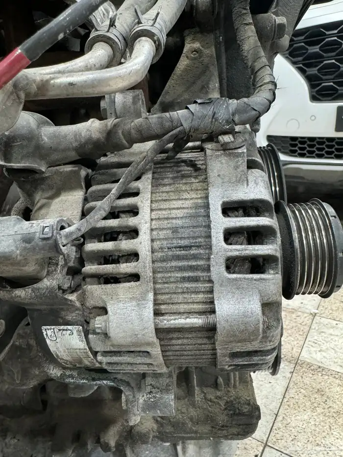 قطع غيار هونداي وكيا ديزل مستعمل 1