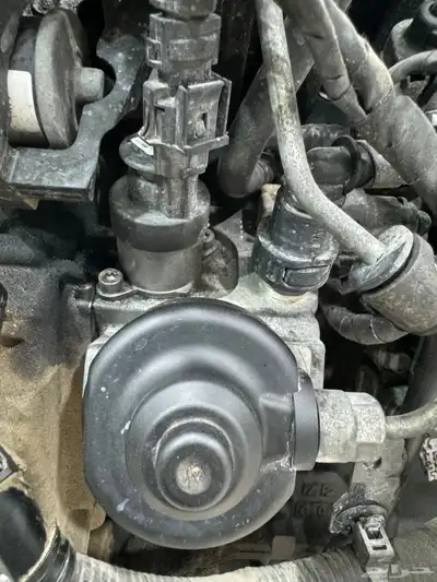 قطع غيار هونداي وكيا ديزل مستعمل 4