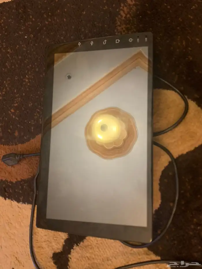 شاشه أندرويد نظيفه جدا 0