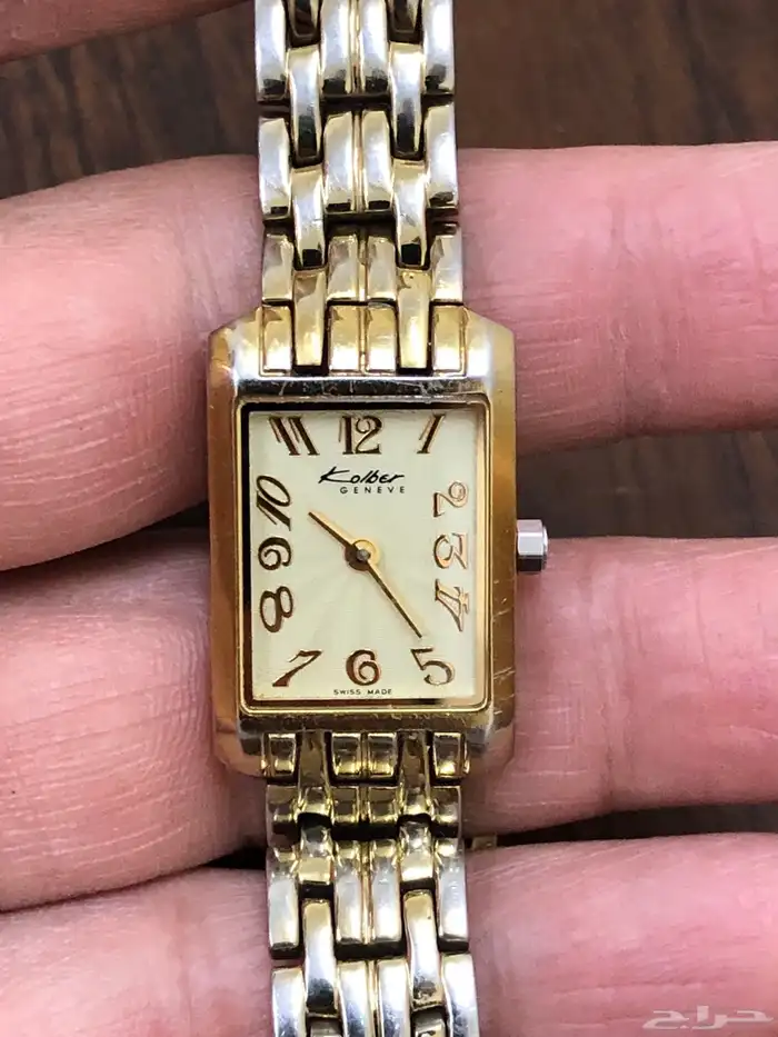 ساعات اصلية سوسرية نسائية ماركات عالمية 14