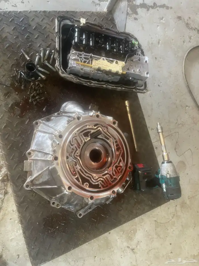 توضيب جيرات جمس تاهو 2017 4