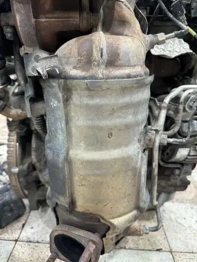 قطع غيار هونداي وكيا ديزل مستعمل 9