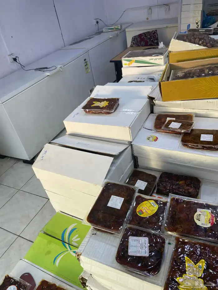 افضل انواع التمور مع التوصيل 11