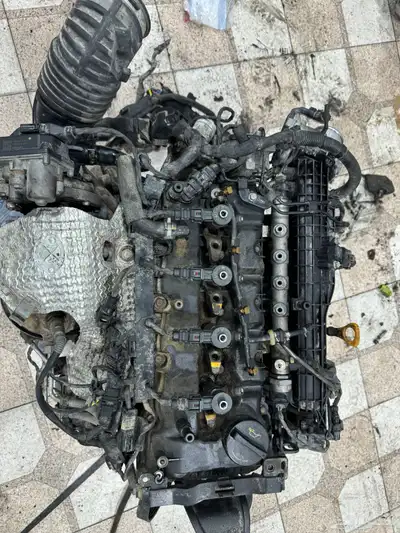 قطع غيار هونداي وكيا ديزل مستعمل 7