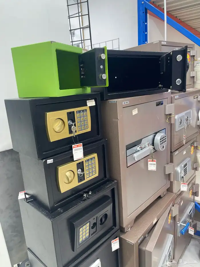 خزنة نقود ( توصيل مجانا ) 13