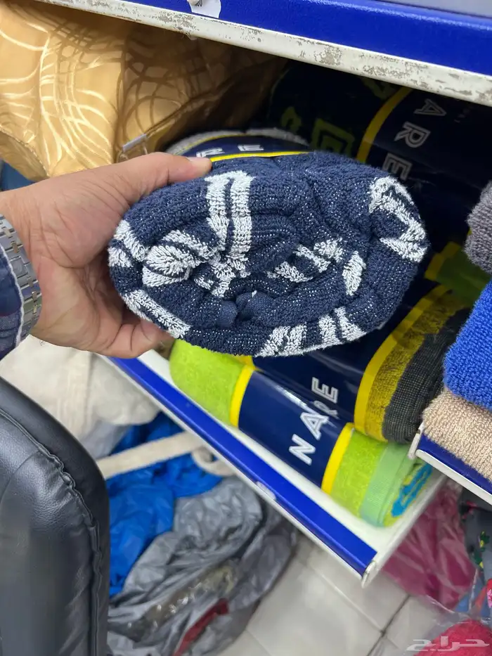 مناشف فنادق 9