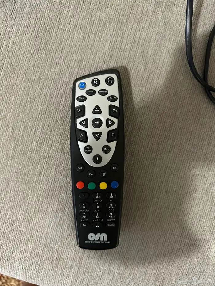 رسيفر OSN و DVD SONY 1