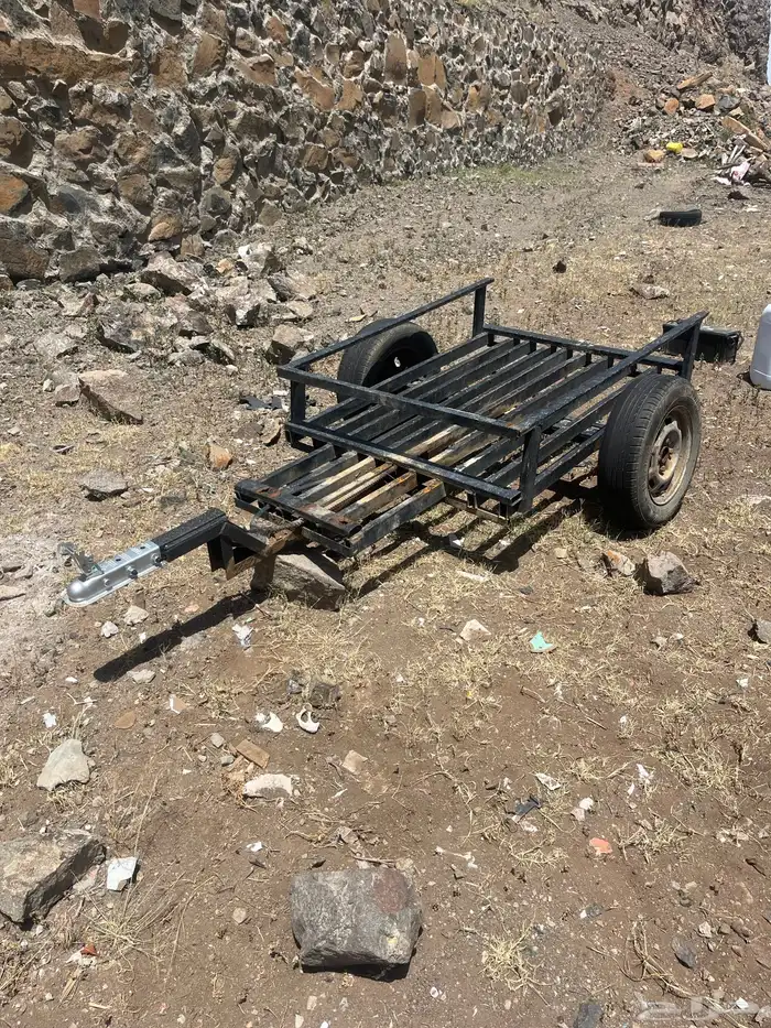 مقطوره للبيع 0