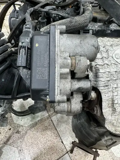 قطع غيار هونداي وكيا ديزل مستعمل 13