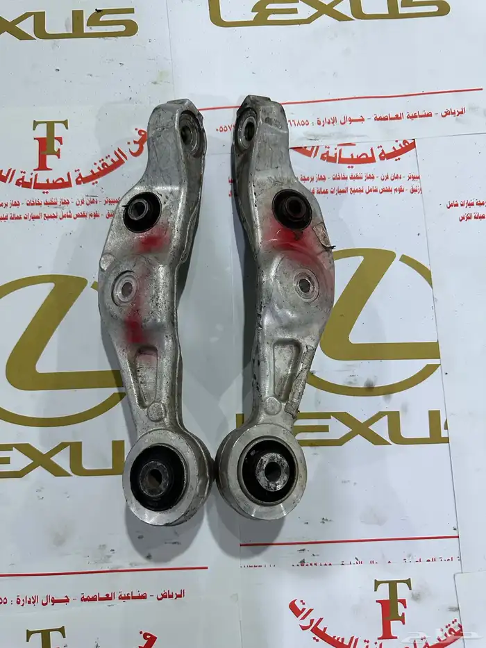 تشليح قطع غيار لكزس مستورد 53
