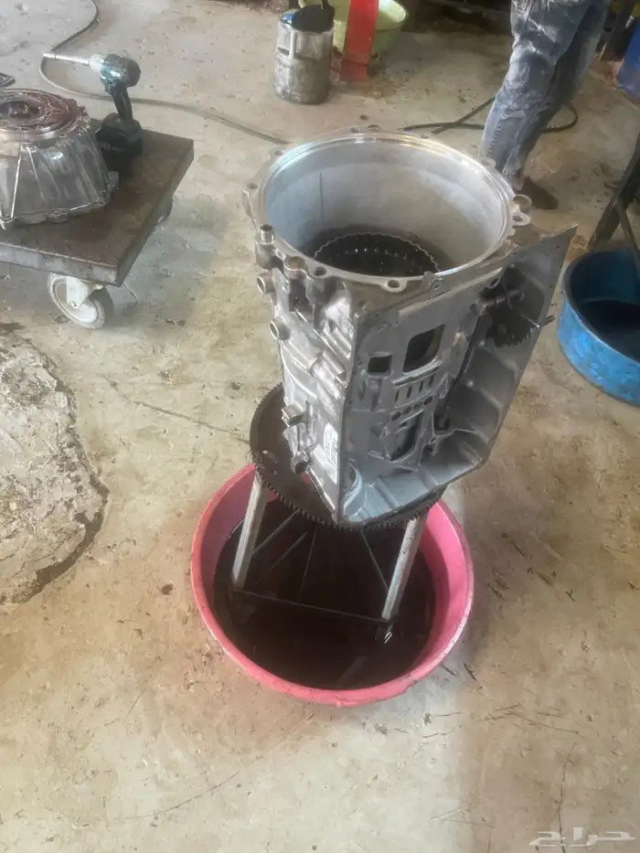 توضيب جيرات جمس تاهو 2017 5