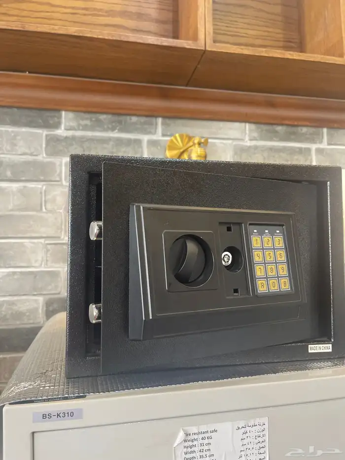 خزنة نقود ( توصيل مجانا ) 17