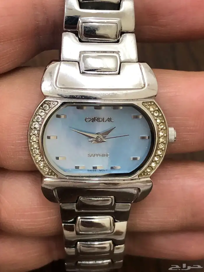ساعات اصلية سوسرية نسائية ماركات عالمية 39