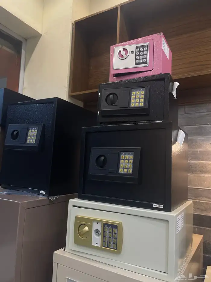 خزنة نقود ( توصيل مجانا ) 7