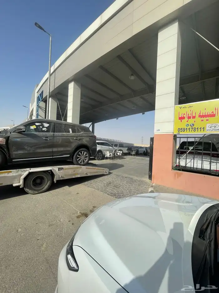 جيلي ازكارا. قطع غيار. تشليح 0
