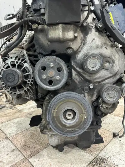 قطع غيار هونداي وكيا ديزل مستعمل 12