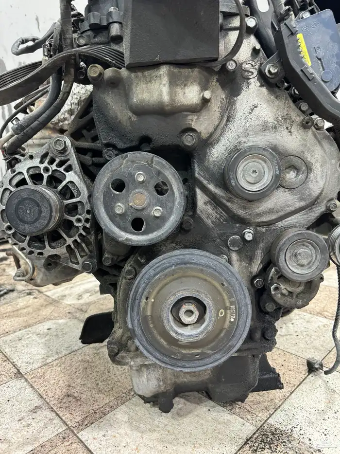 قطع غيار هونداي وكيا ديزل مستعمل 12