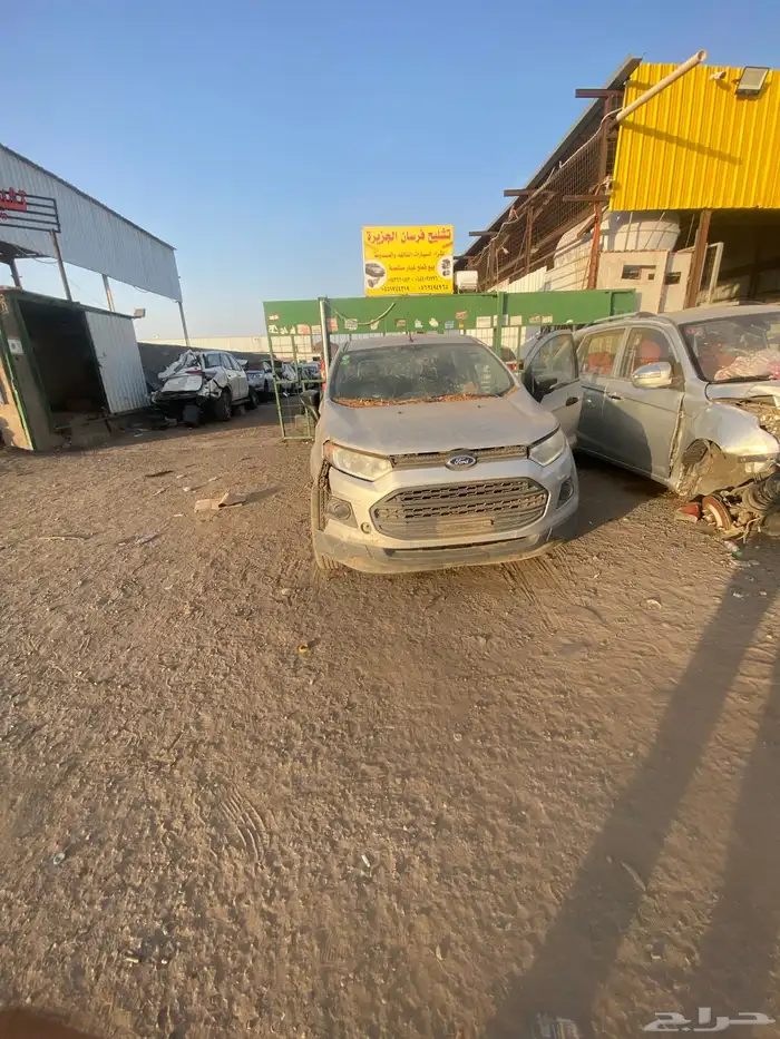 قطع غيار مستعملة 10