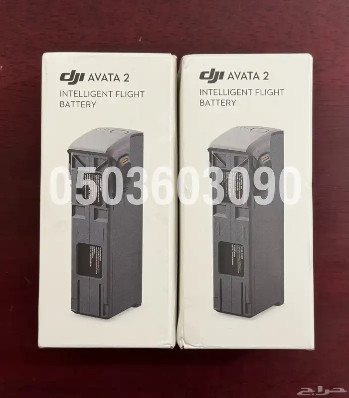 بطاريات درون افاتا 2 DJI avata 2 battery 1