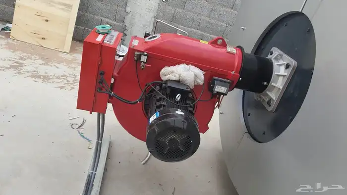 بيع وصيانة غلايات البخار بويلر بولر Boilers boiler بويلرات 5