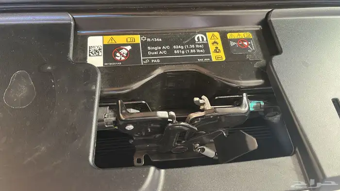 اصلاح حساس الكبوت لسيارات موبار 0