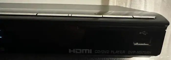 رسيفر OSN و DVD SONY 6