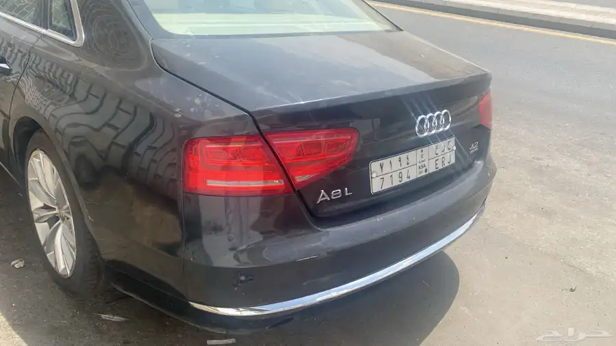 اودي A8 10
