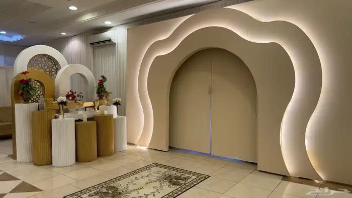 قاعة البركة للاحتفالات والمناسبات 9