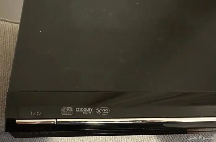 رسيفر OSN و DVD SONY 7